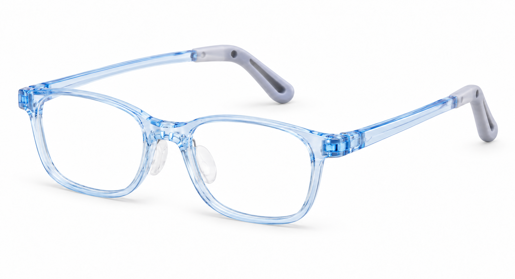 Style B children's glasses package